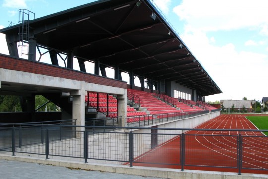 Telsiu stadionas 1