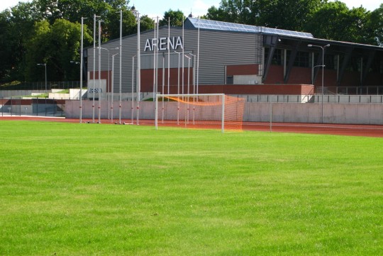 Telsiu stadionas 2