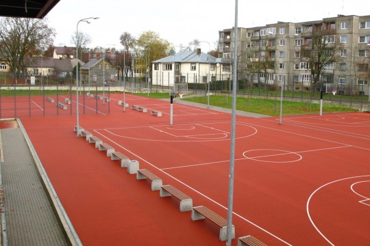 Telsiu stadionas 4